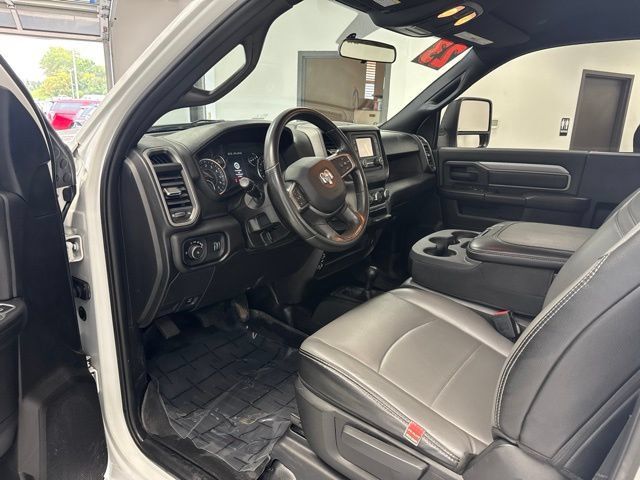 Used 2023 RAM 2500 Tradesman AWD/4WD image 14