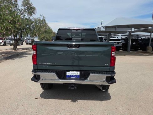 Used 2025 Chevrolet Silverado 2500 LT w/ Texas Edition AWD/4WD image 7
