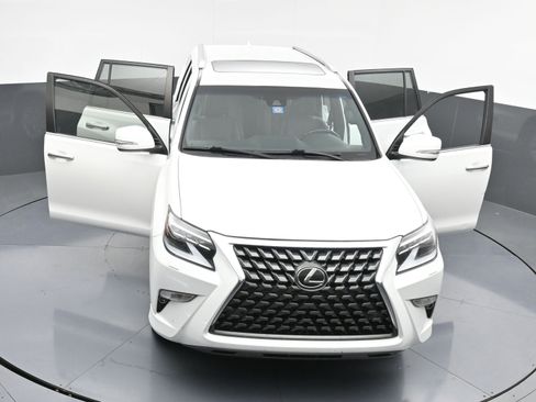 Used 2021 Lexus GX 460 Premium image 42