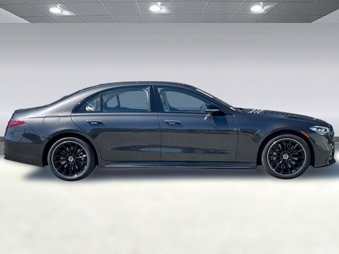 Used 2023 Mercedes-Benz S 500 4MATIC image 8