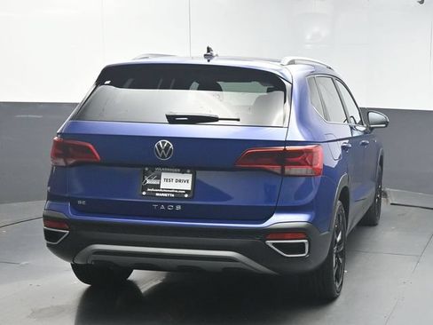 Used 2022 Volkswagen Taos SE FWD image 7