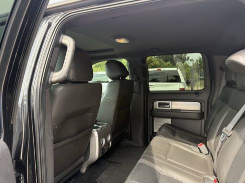 Used 2013 Ford F150 Raptor w/ Luxury Equipment Group AWD/4WD image 12