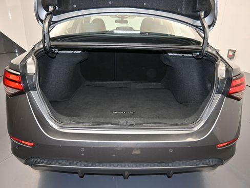 Certified 2023 Nissan Sentra SV image 25