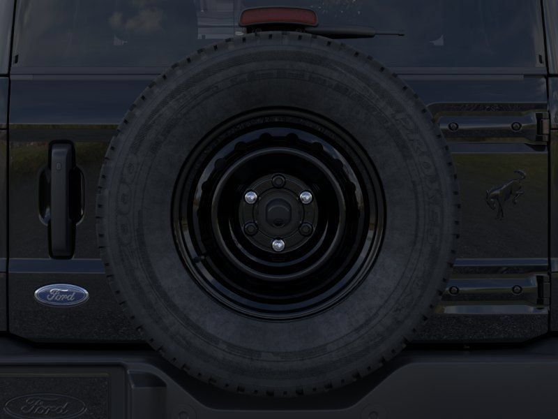 New 2026 Ford Bronco Big Bend AWD/4WD image 24