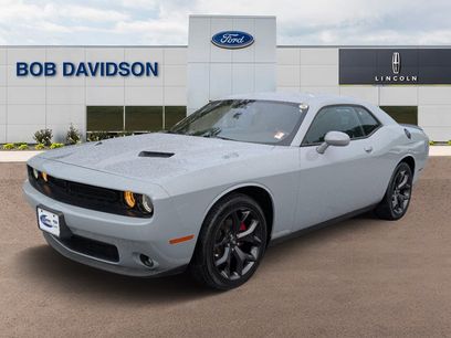 Used 2020 Dodge Challenger SXT w/ Blacktop Package