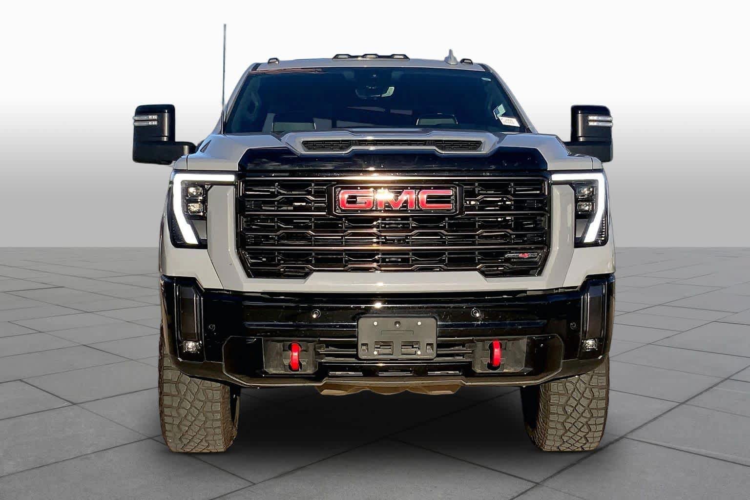 Certified 2024 GMC Sierra 2500 AT4X AWD/4WD image 4