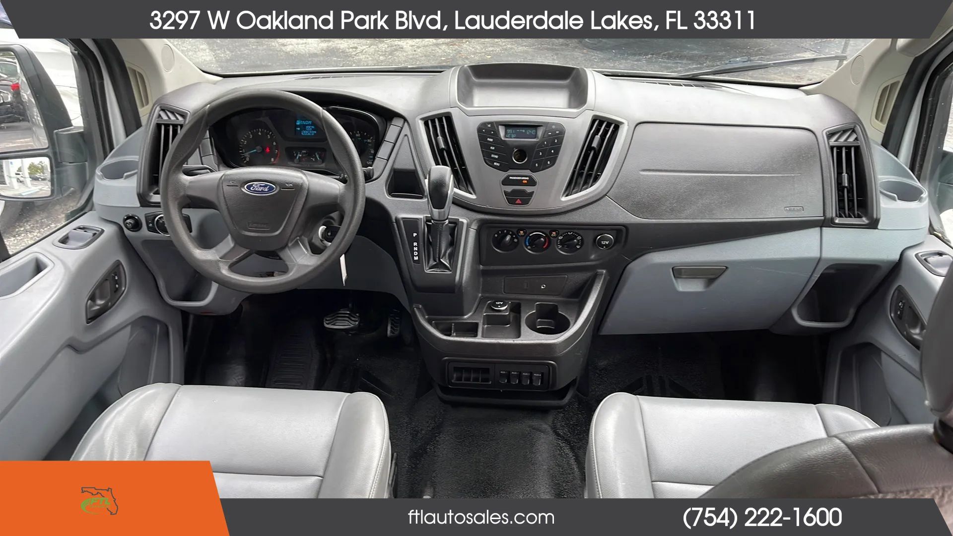 Used 2015 Ford Transit 150 130 Low Roof w/ Exterior Upgrade Package RWD image 38