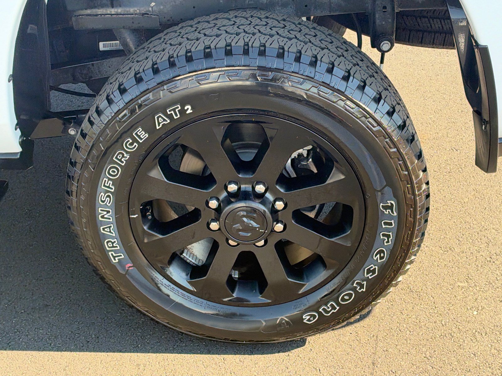 Used 2026 RAM 2500 Big Horn AWD/4WD image 19
