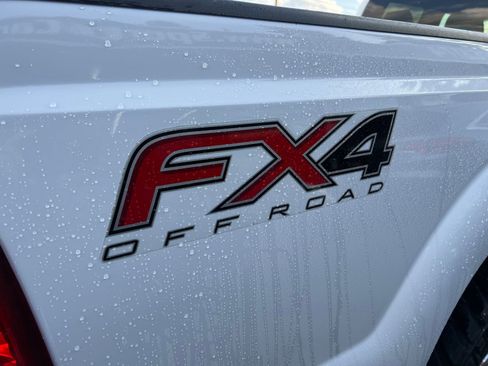 Used 2014 Ford F350 XLT w/ FX4 4x4 Off Road Package image 8