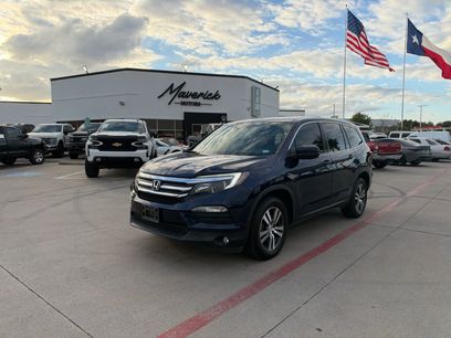 Used 2017 Honda Pilot EX-L