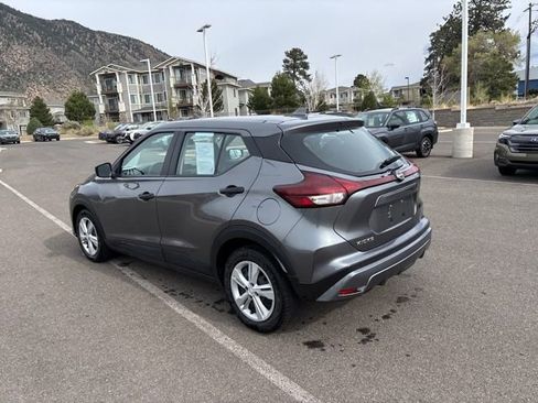 Used 2024 Nissan Kicks S image 5