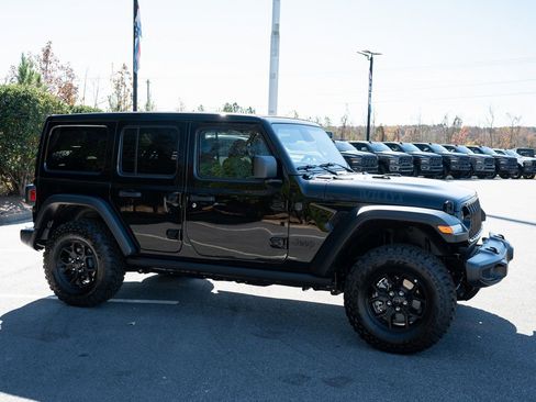 New 2026 Jeep Wrangler Willys image 12