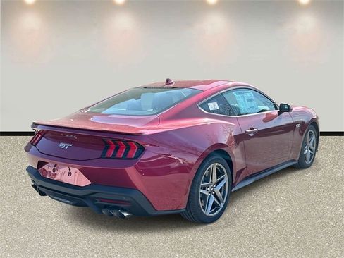 New 2025 Ford Mustang GT image 5
