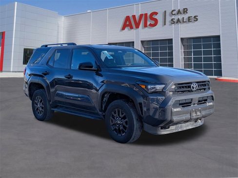 Used 2025 Toyota 4Runner SR5 image 9