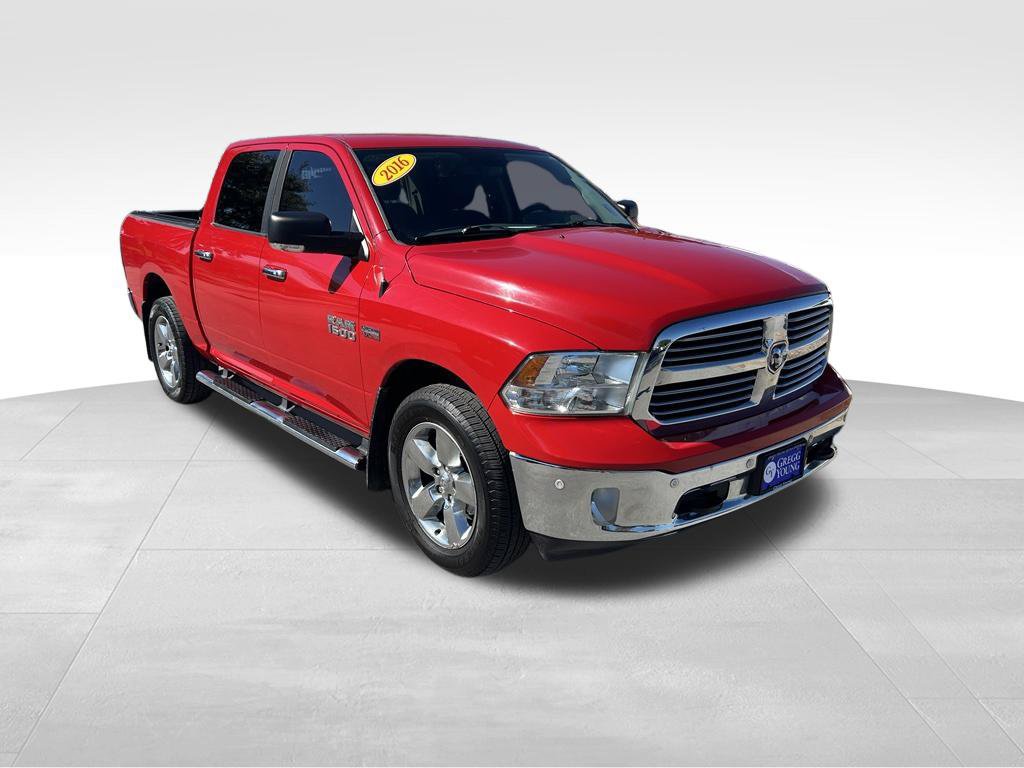 Used 2016 RAM 1500 Big Horn AWD/4WD image 8