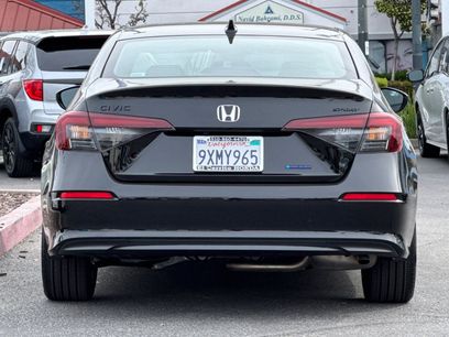 Used 2026 Honda Civic FWD Hybrid Sedan