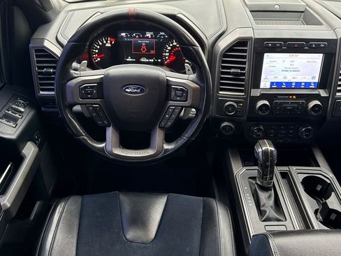 Used 2020 Ford F150 Raptor w/ Equipment Group 802A Luxury image 13