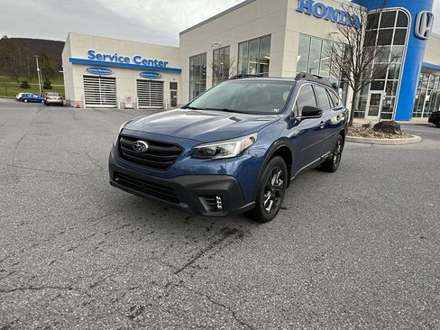 Used 2022 Subaru Outback Onyx Edition XT image 8