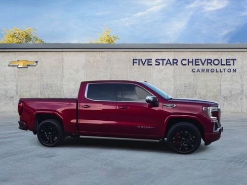 Used 2021 GMC Sierra 1500 Denali w/ Denali Ultimate Package image 9