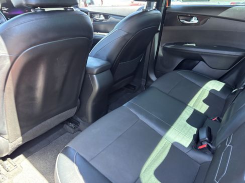 Certified 2023 Kia Forte GT-Line w/ GT-Line Premium Package FWD image 15