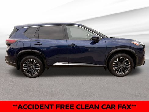 Certified 2026 Nissan Rogue Platinum w/ Platinum Premium Package AWD/4WD image 5