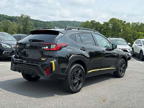Certified 2024 Subaru Crosstrek 2.5i Sport AWD/4WD image 6