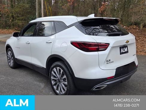 Used 2024 Chevrolet Blazer Premier image 4