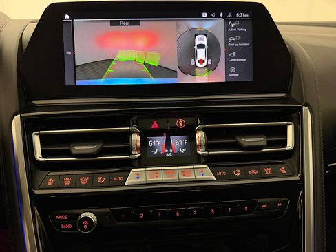 Used 2022 BMW M850i Gran Coupe xDrive AWD/4WD image 25