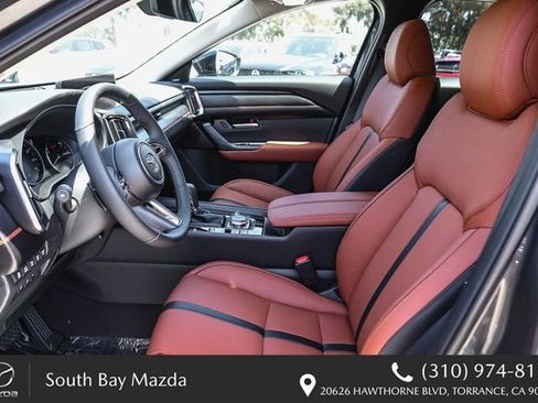 New 2026 MAZDA CX-50 2.5 Turbo w/ Weather Package AWD/4WD image 19