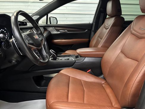 Used 2022 Cadillac XT5 Sportv w/ Technology Package AWD/4WD image 10