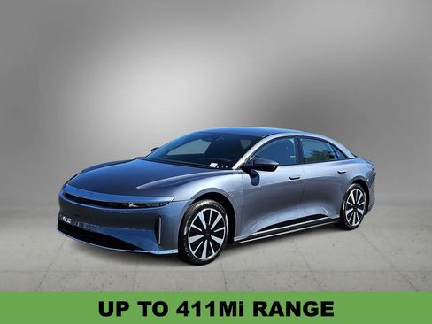 Used 2024 Lucid Air Touring AWD/4WD image 4