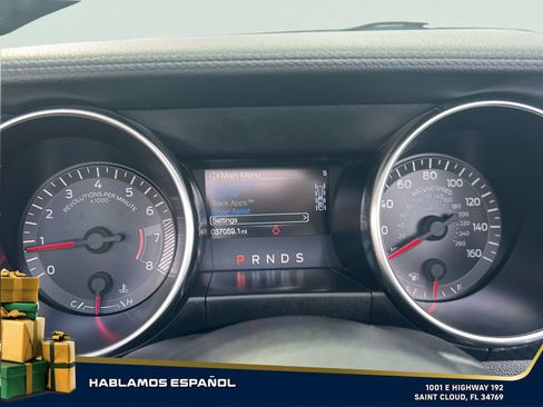 Used 2020 Ford Mustang Convertible w/ Ford Safe & Smart Package image 23