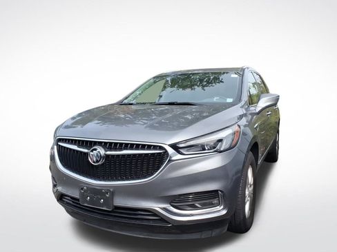 Certified 2020 Buick Enclave Essence image 3