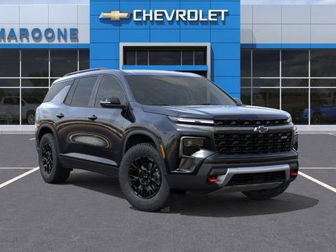 New 2026 Chevrolet Traverse Z71 AWD/4WD image 7