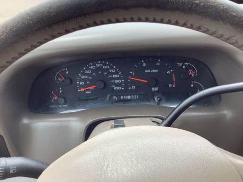 Used 2003 Ford F250 4x4 Crew Cab Super Duty image 16