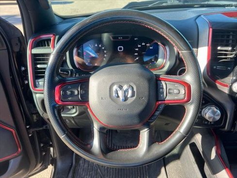 Certified 2023 RAM 1500 Rebel w/ Rebel Level 2 Equipment Group AWD/4WD image 11