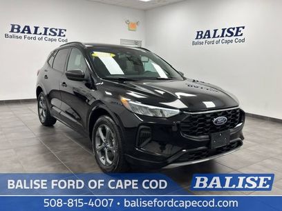 Used 2024 Ford Escape ST-Line
