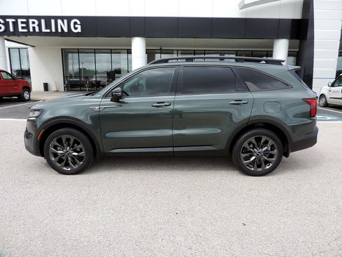 Used 2023 Kia Sorento X-Line EX AWD/4WD image 8