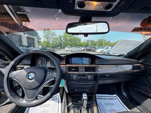 Used 2009 BMW 328i Convertible RWD image 15