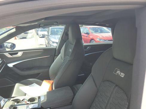 Used 2024 Audi RS 7 Performance w/ Gray RS Design Package Plus AWD/4WD image 23