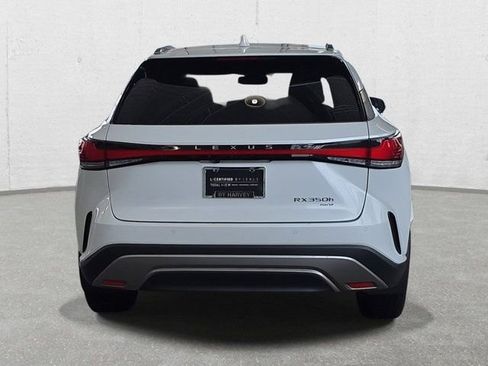 Certified 2024 Lexus RX 350 350h Luxury w/ Convenience Package image 6