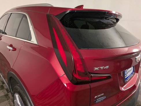 Used 2023 Cadillac XT4 Premium Luxury w/ Driver Assist Package image 13