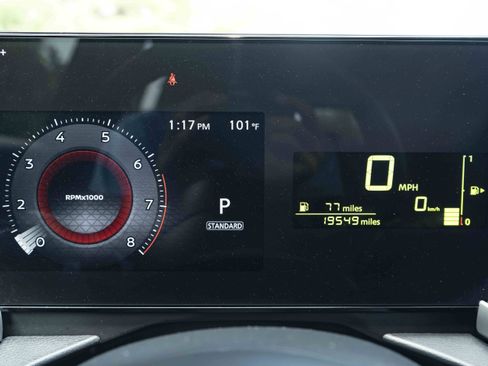 Used 2025 Nissan Kicks S w/ Interior Electronics Package AWD/4WD image 21