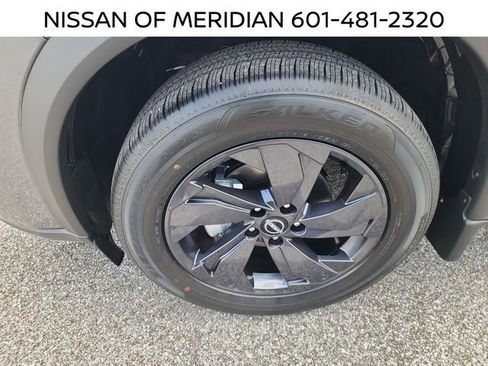 New 2026 Nissan Rogue SV FWD image 21