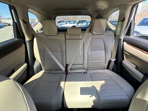 Used 2022 Honda CR-V EX-L image 27
