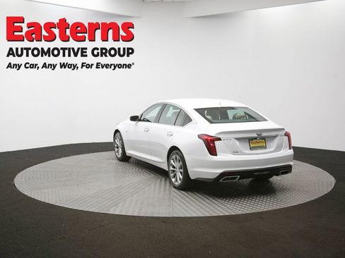 Used 2024 Cadillac CT5 Premium Luxury w/ Climate Package AWD/4WD image 64
