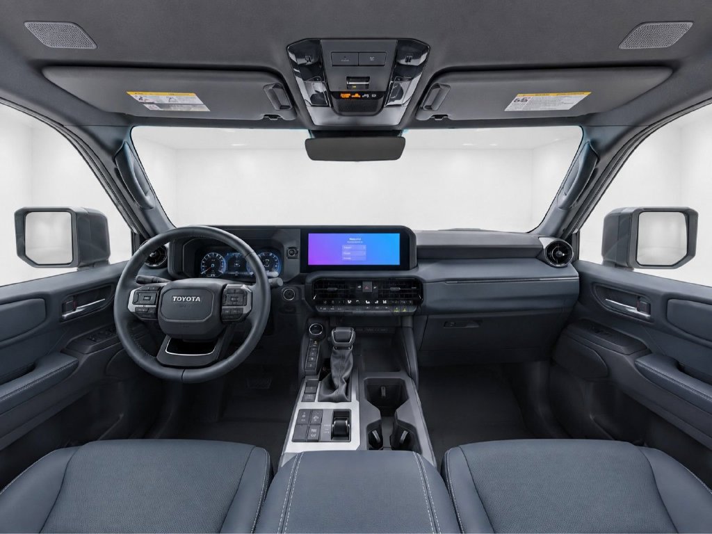 Used 2025 Toyota Land Cruiser AWD/4WD image 16
