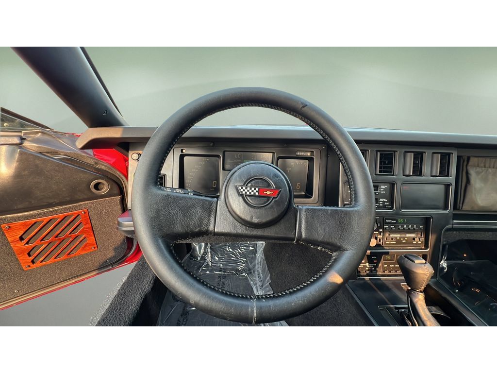 Used 1989 Chevrolet Corvette Convertible RWD image 21
