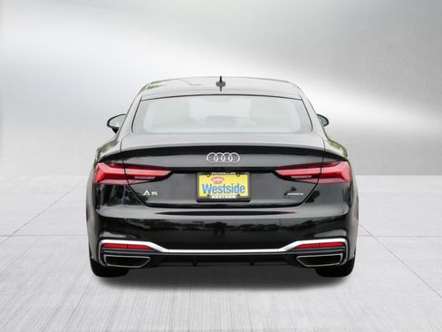 Used 2023 Audi A5 2.0T Premium Plus w/ Premium Plus AWD/4WD image 6