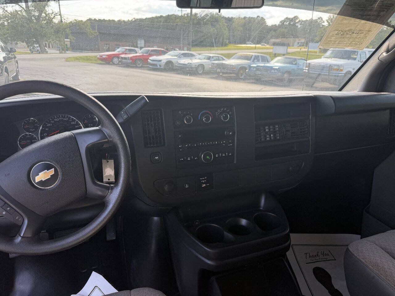 Used 2014 Chevrolet Express 3500 LT w/ LT Preferred Equipment Group RWD image 15